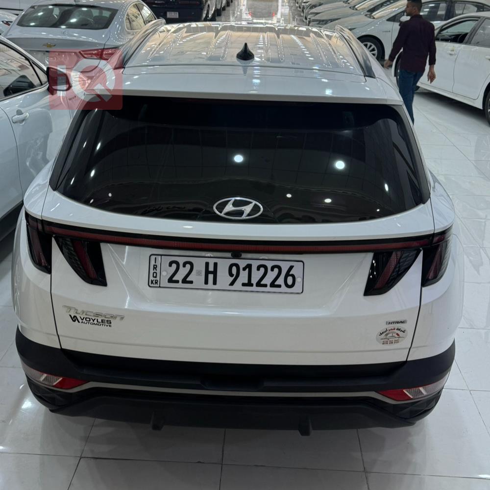هیوندای تۆکسۆن